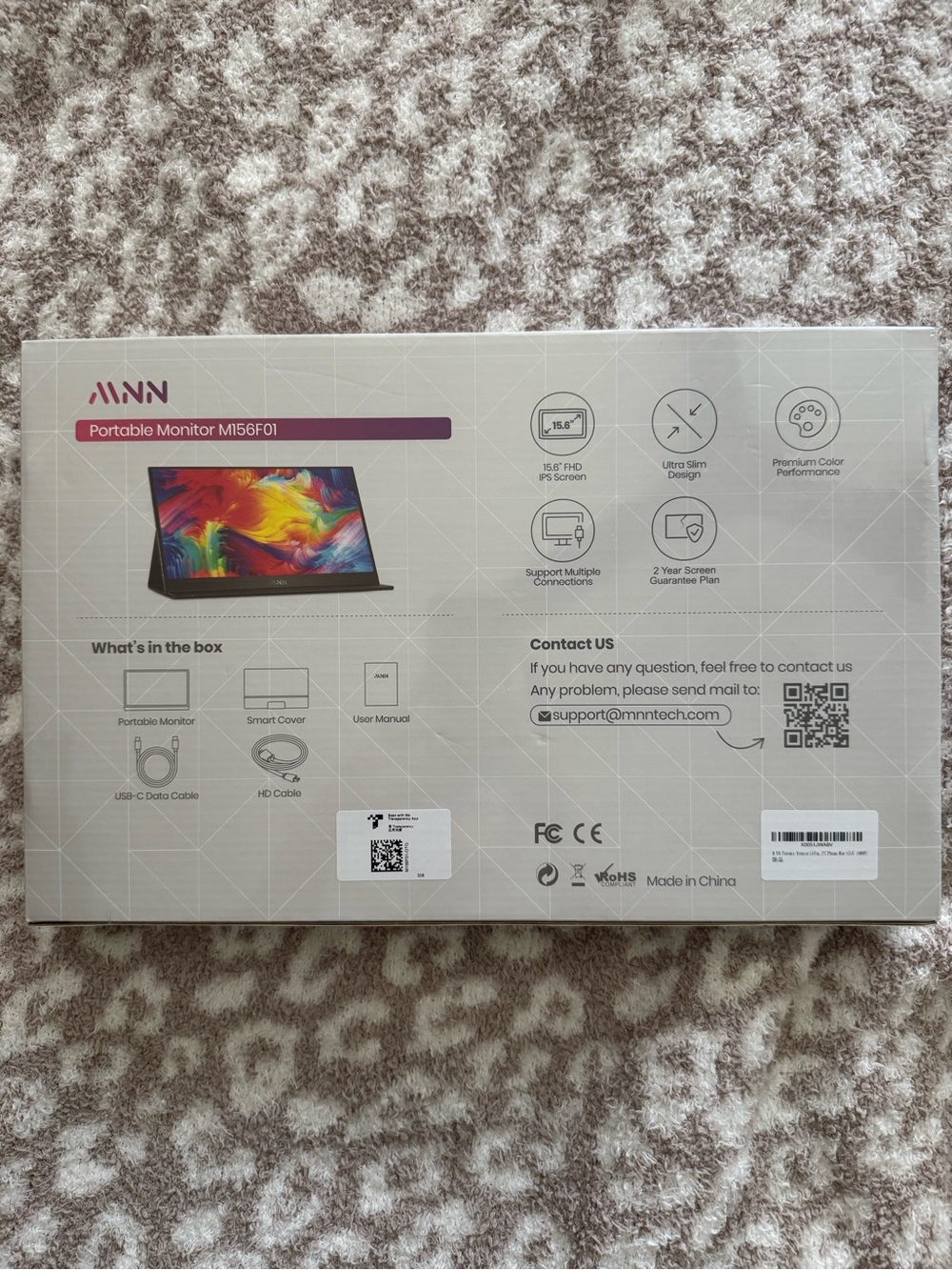 Portable Monitor - Picture 2 of 2